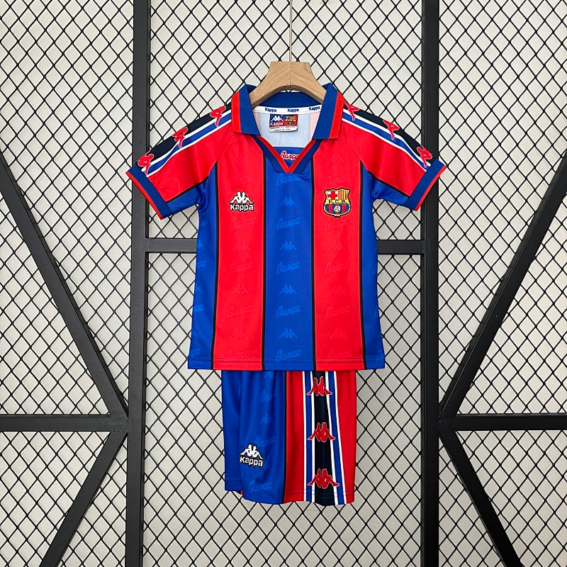 FCB 95/97 – Kit Infantil Local
