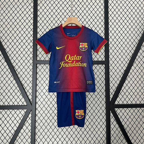 FCB 12/13 – Kit Infantil Local