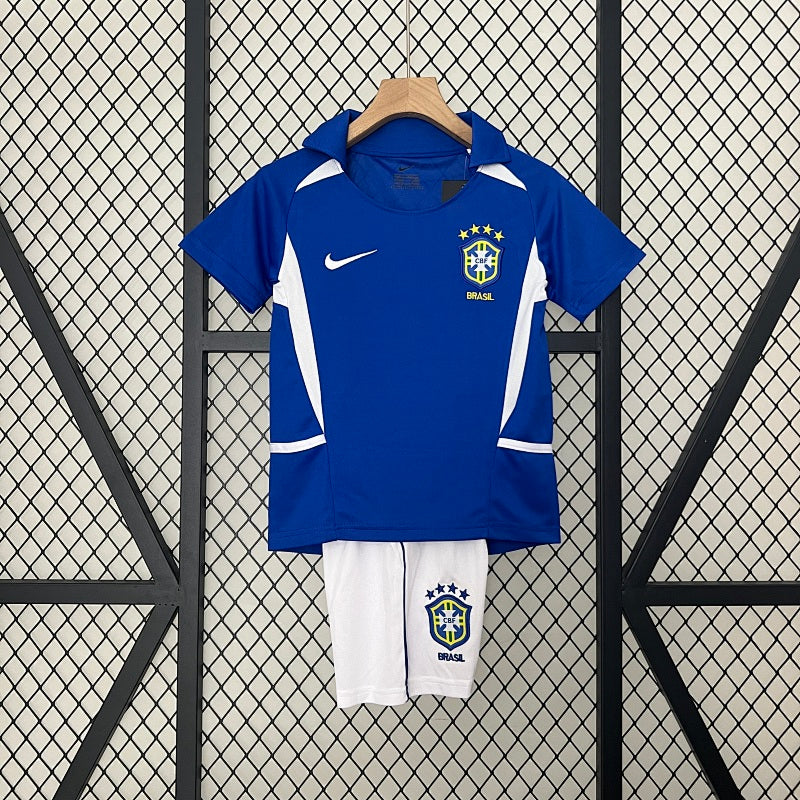 BRA 2002 – Kit Infantil Visitante