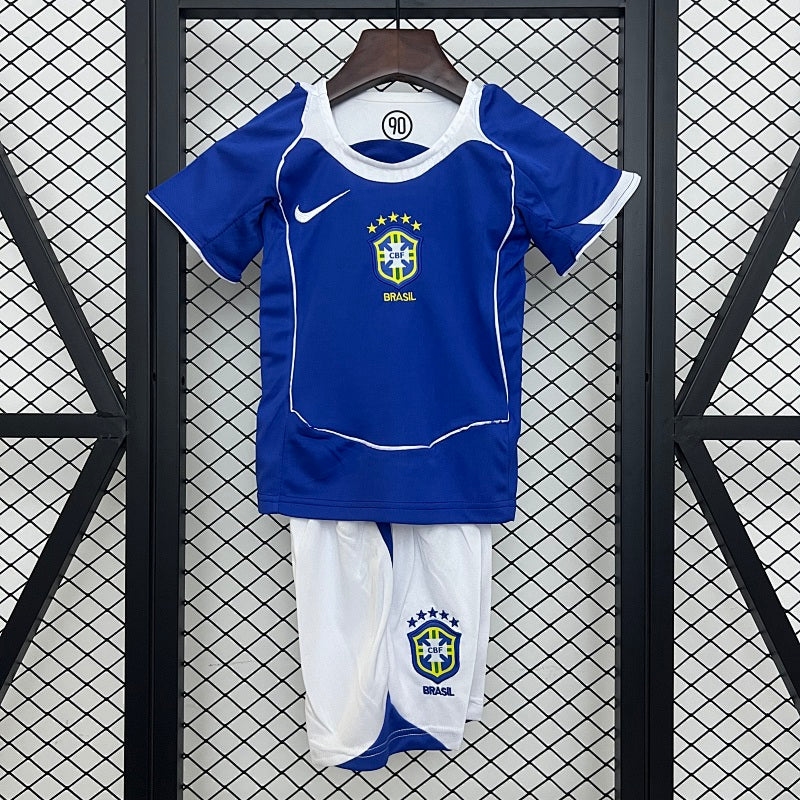 BRA 2004 – Kit Infantil Visitante