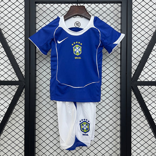 BRA 2004 – Kit Infantil Visitante