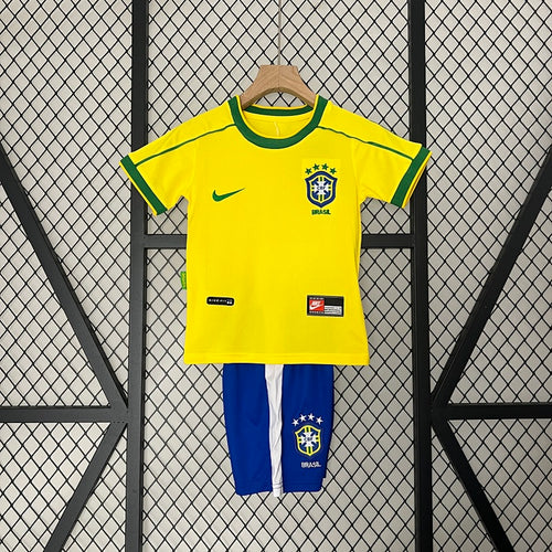 BRA 1998 – Kit Infantil Local