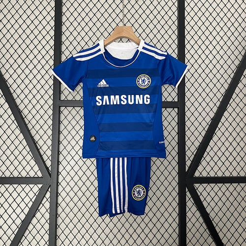 CHE 2012 UCL – Kids Home Kit