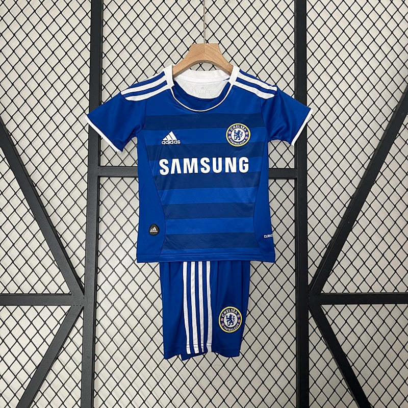 CHE 2012 UCL – Kit Infantil Local