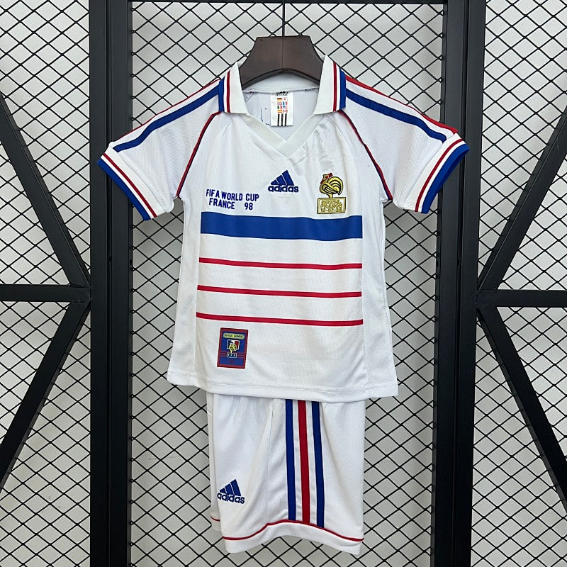 FRA 1998 – Kit Infantil Visitante