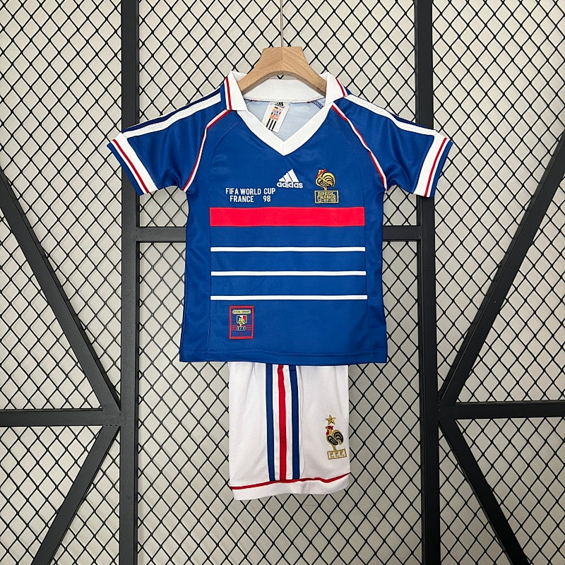 FRA 1998 – Kit Infantil Local