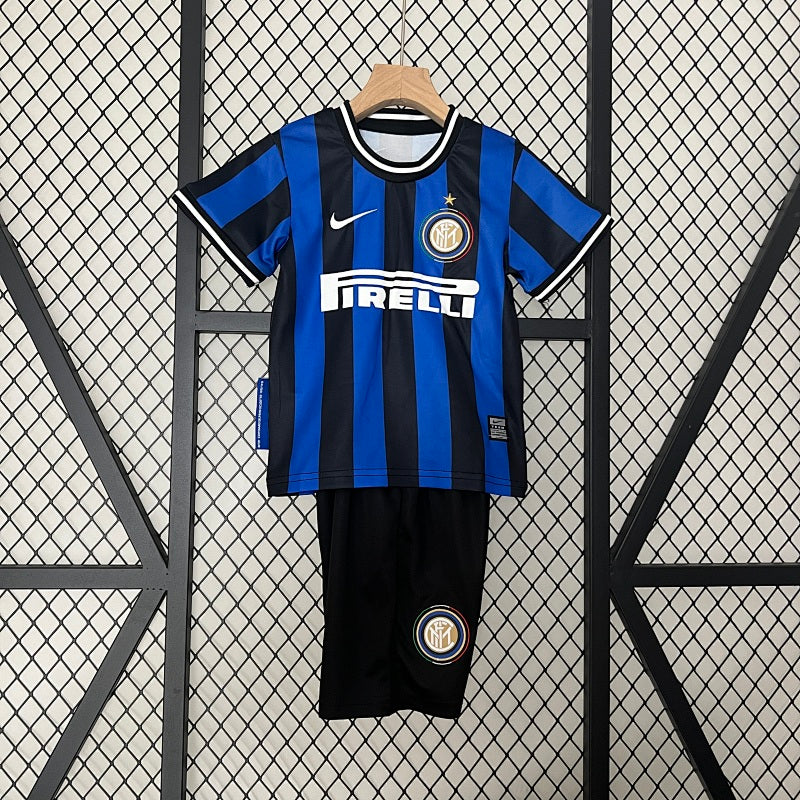 INT 09/10 – Kit Infantil Local