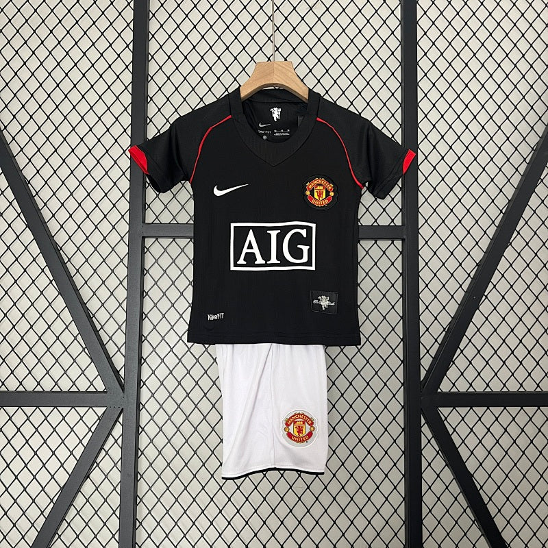 MU 07/08 Negro – Kit Infantil