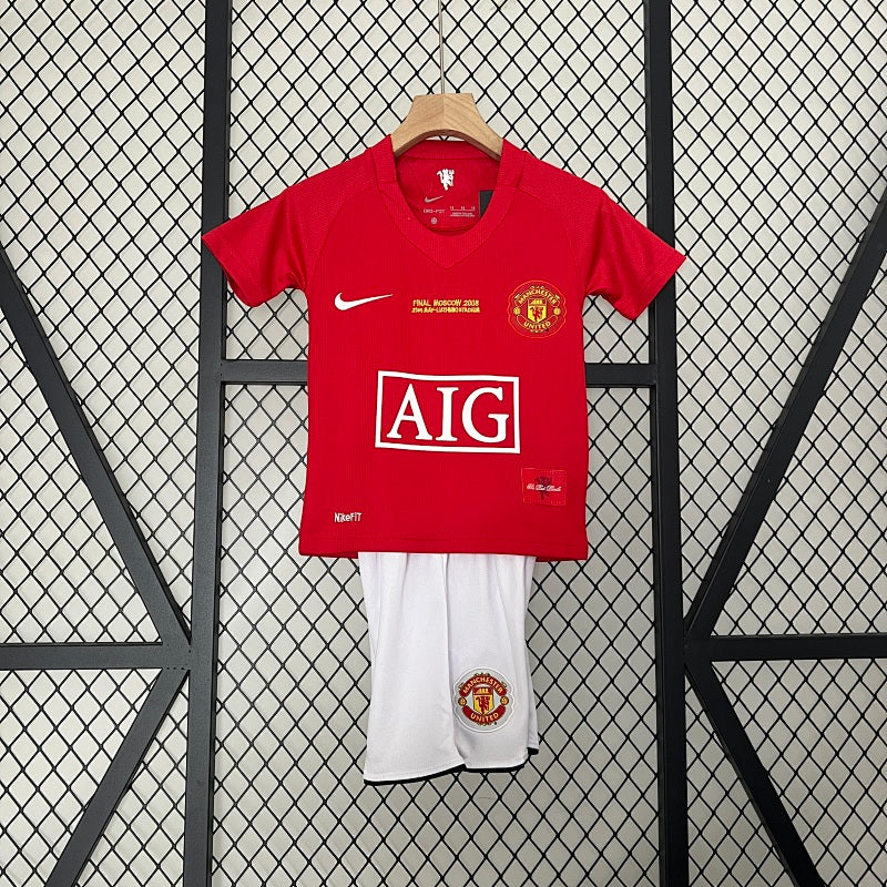 MU 07/08 UCL – Kit Infantil Local