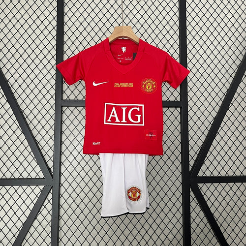 MU 07/08 UCL – Kit Infantil Local