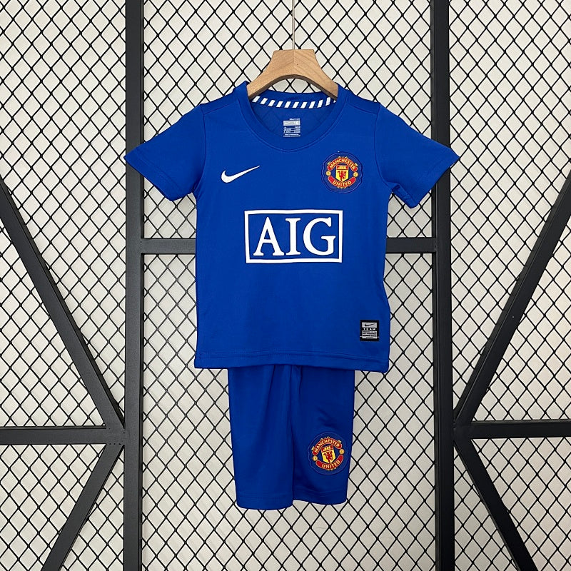 MU 08/09 – Kit Infantil Visitante