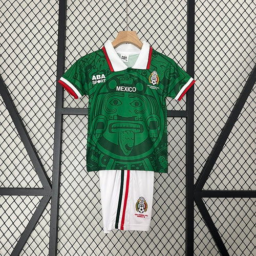 MEX 1998 – Kit Infantil Local
