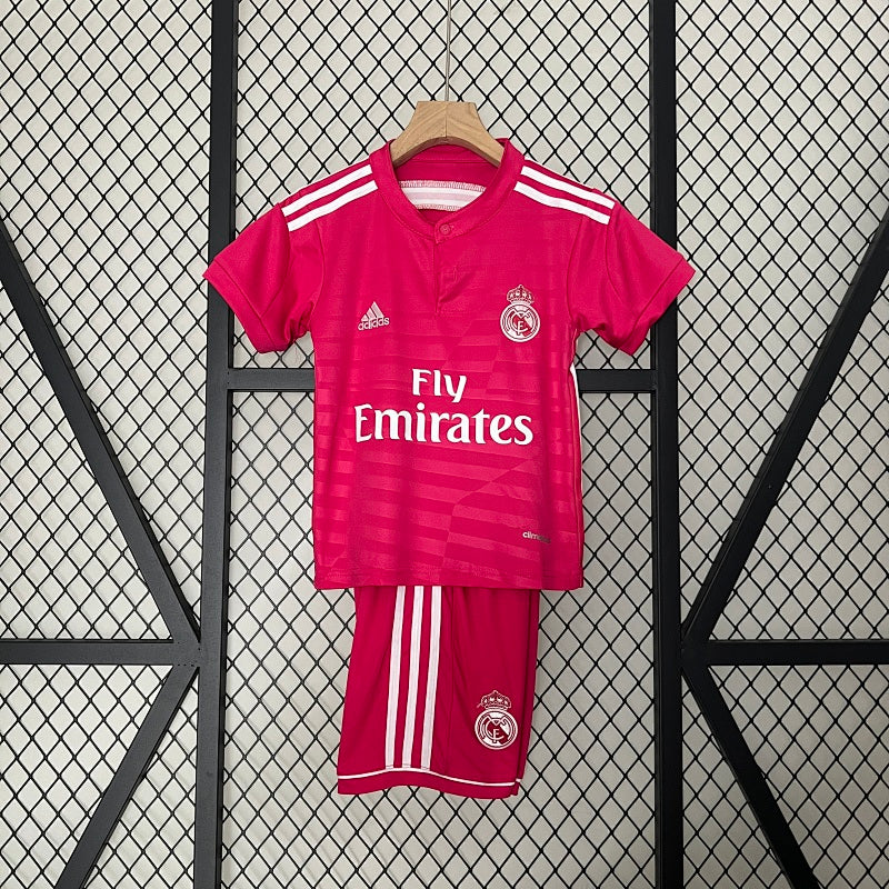 RM 14/15 – Kit Infantil Visitante