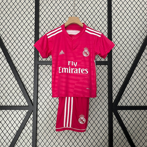 RM 14/15 – Kit Infantil Visitante