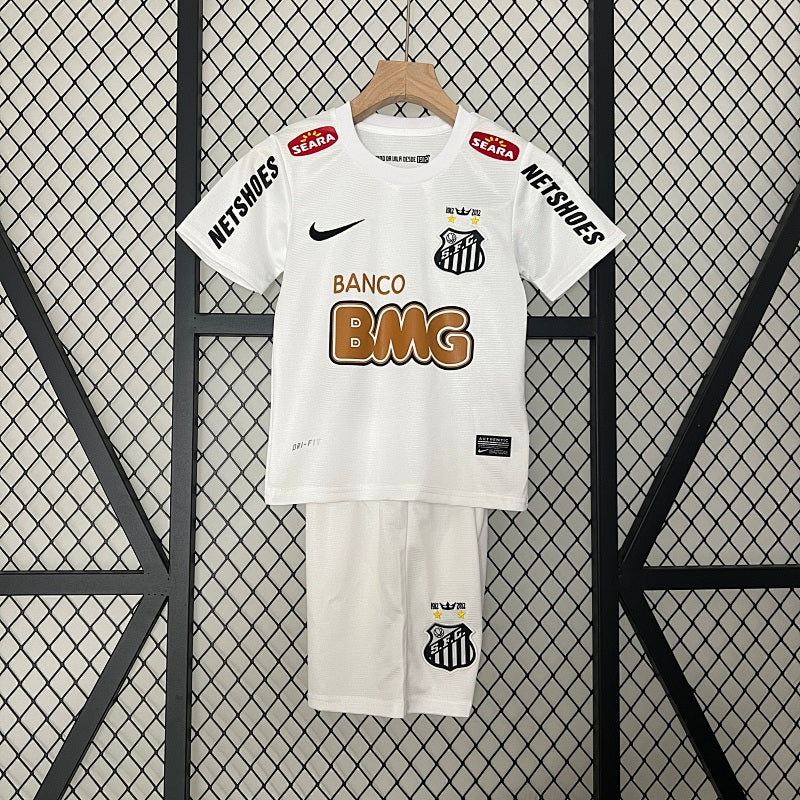 Santos 11/12 – Kit Infantil Local