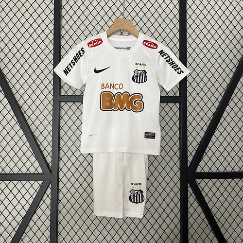 Santos 11/12 – Kit Infantil Local