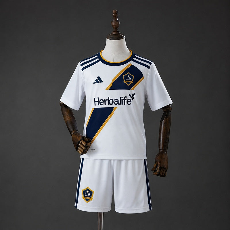 LA Galaxy 26/27 Kit Infantil Local