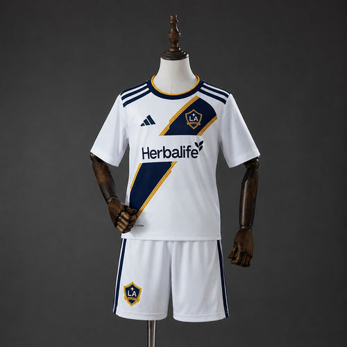 LA Galaxy 26/27 Kit Infantil Local