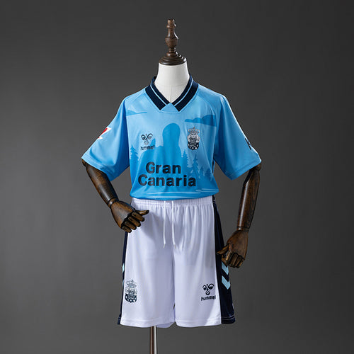 Las Palmas 25/26 Kit Infantil Visitante