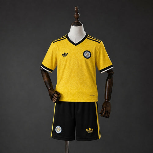 Leeds United 26/27 Kids Away Kit