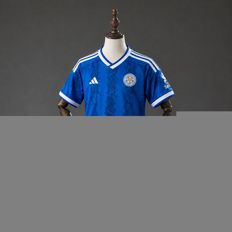 Leicester City 26/27 Kids Home Kit