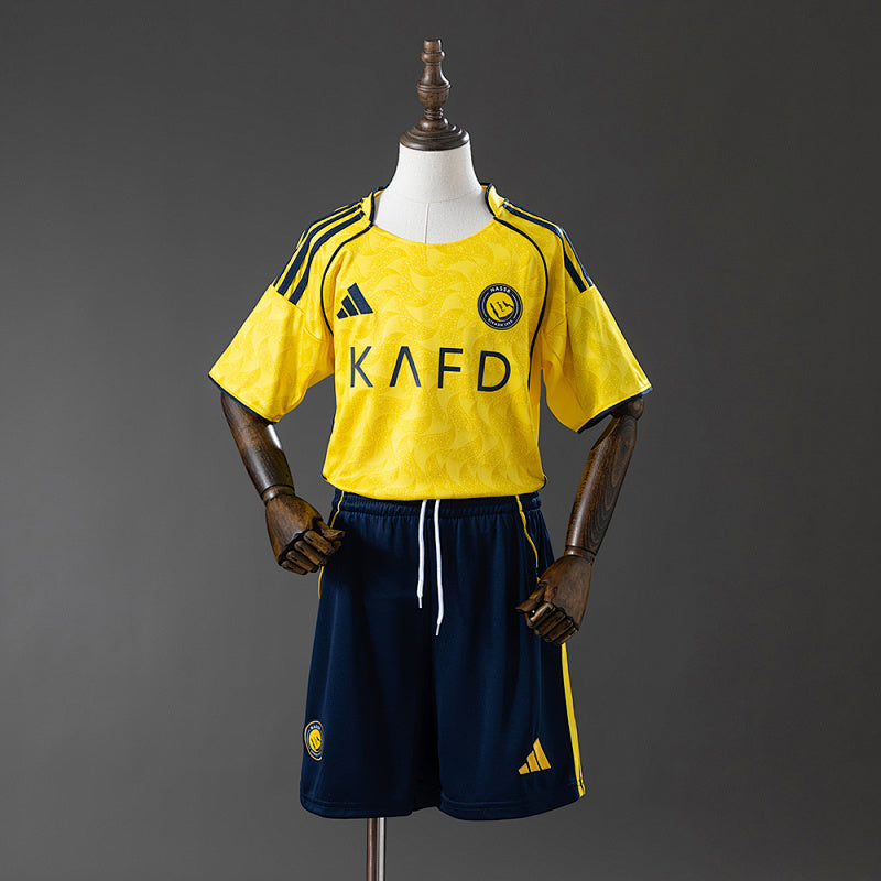NAS 25/26 Kit Infantil Local