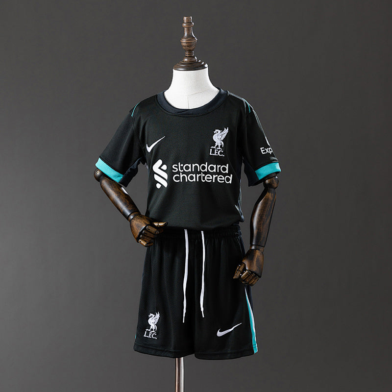 LIV 24/25 Kit Infantil Visitante