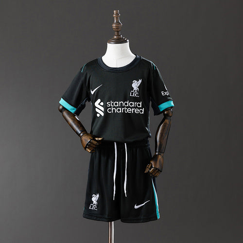 LIV 24/25 Kit Infantil Visitante