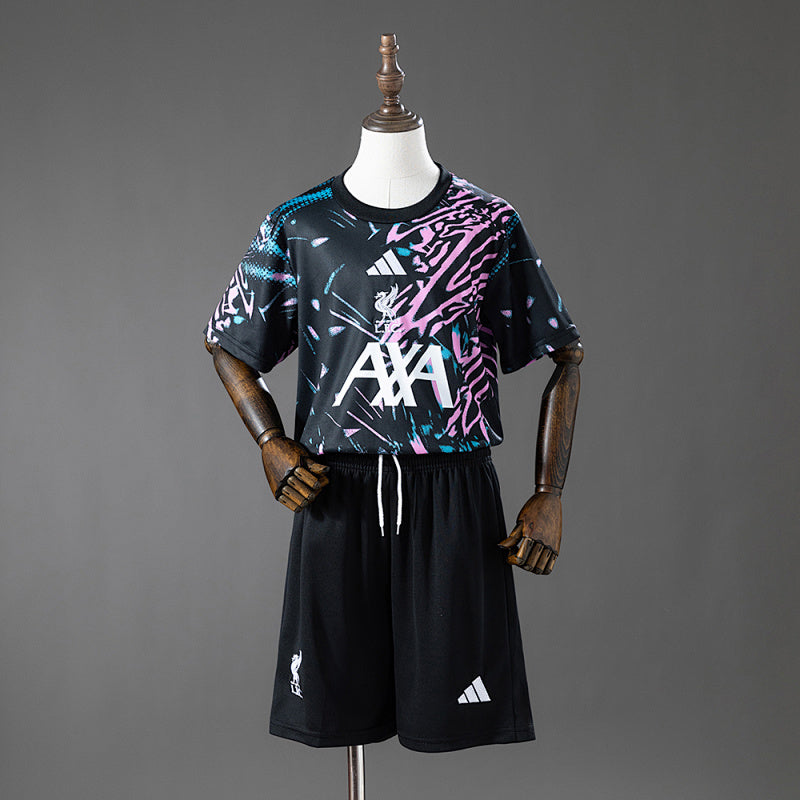 LIV 25/26 Prepartido Kit Infantil