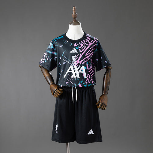 LIV 25/26 Pre-Match Kids Kit