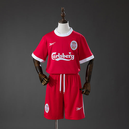 LIV 95/96 Kit Infantil Local retro