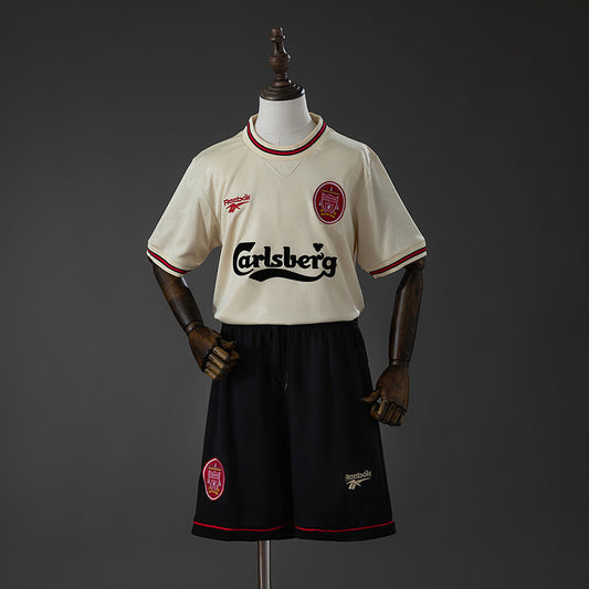 LIV 96/97 Kit Infantil Visitante retro