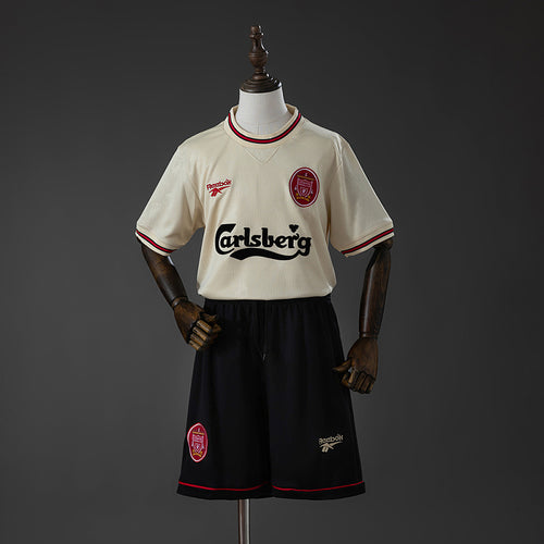 LIV 96/97 Kids Away Kit retro