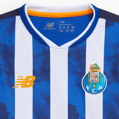 FC Porto 2024/25 Home Kids Kit