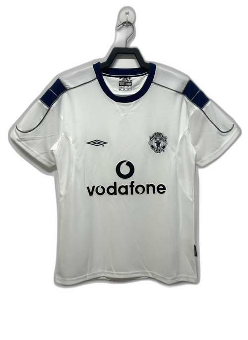Retro Jersey Manchester United 2000/01 Away