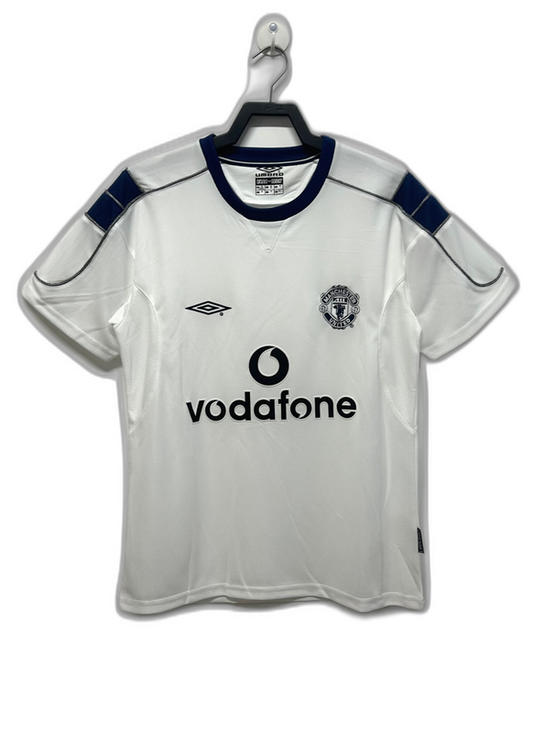Retro Jersey Manchester United 2000/01 Away