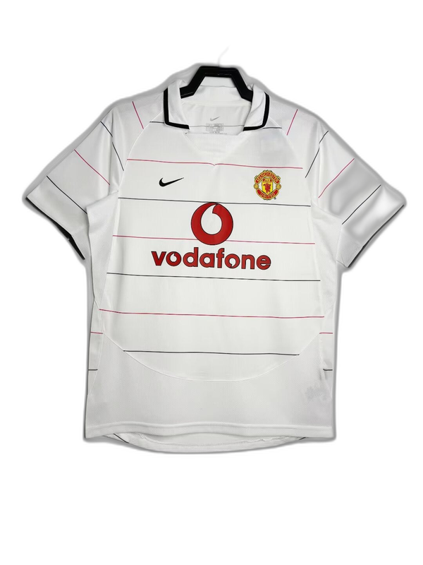 Retro Jersey Manchester United 2003/05 Away
