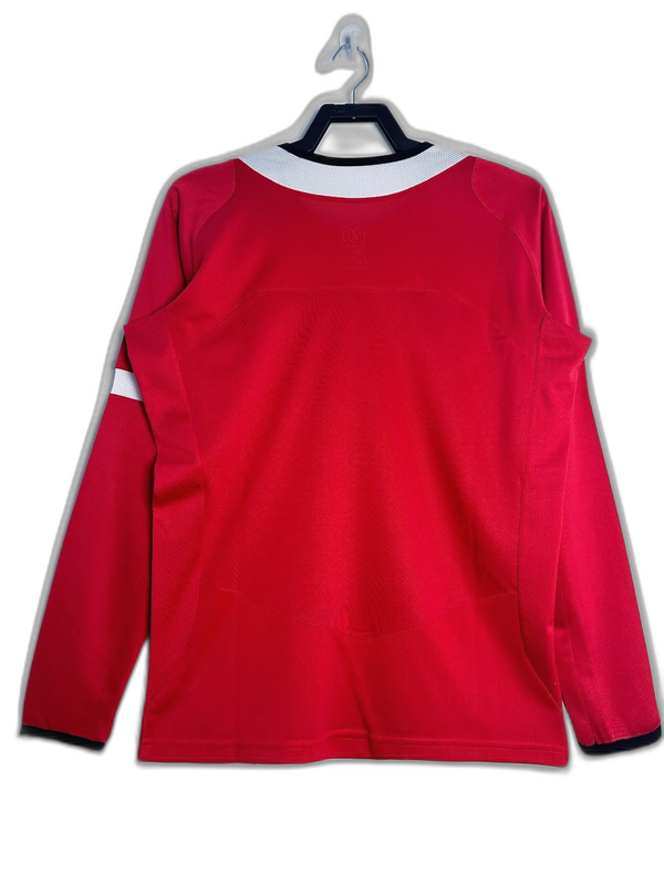 Retro Jersey Manchester United 2005/06 Home Long Sleeve