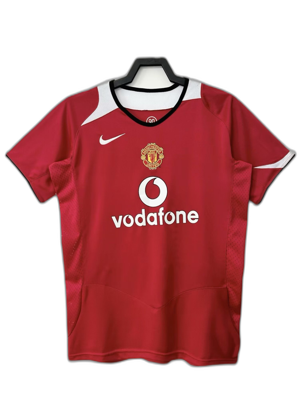 Retro Jersey Manchester United 2005/06 Home
