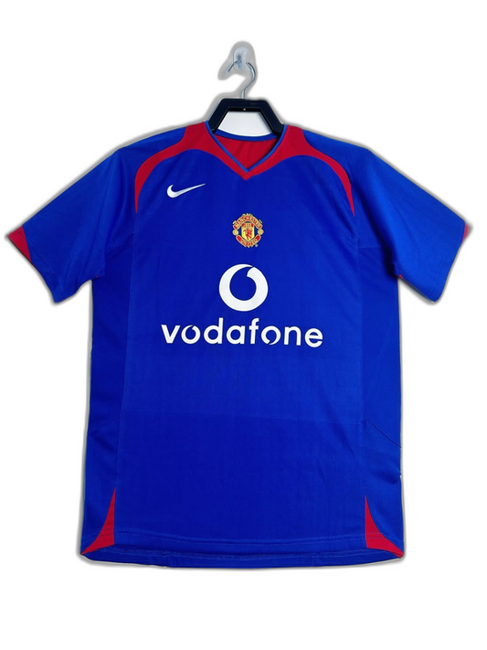 Retro Jersey Manchester United 2005/06 Away