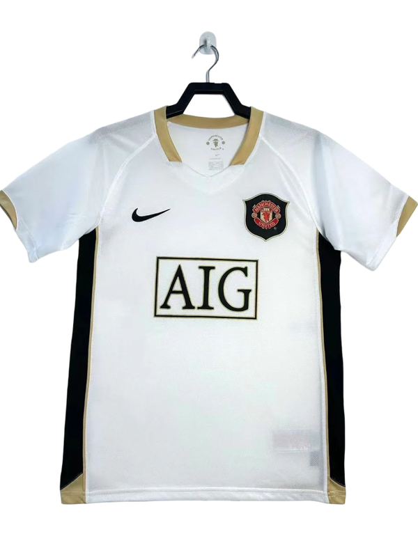 Retro Jersey Manchester United 2006/07 Away