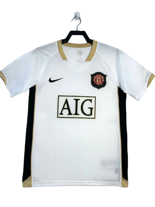 Retro Jersey Manchester United 2006/07 Away