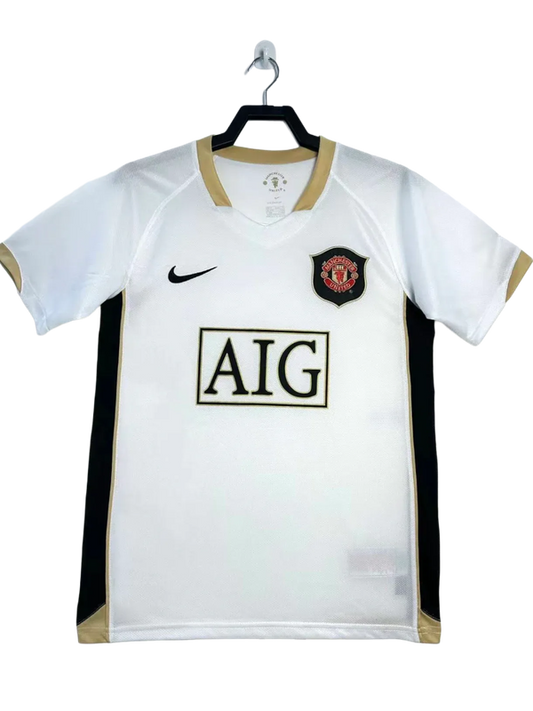 Retro Jersey Manchester United 2006/07 Away