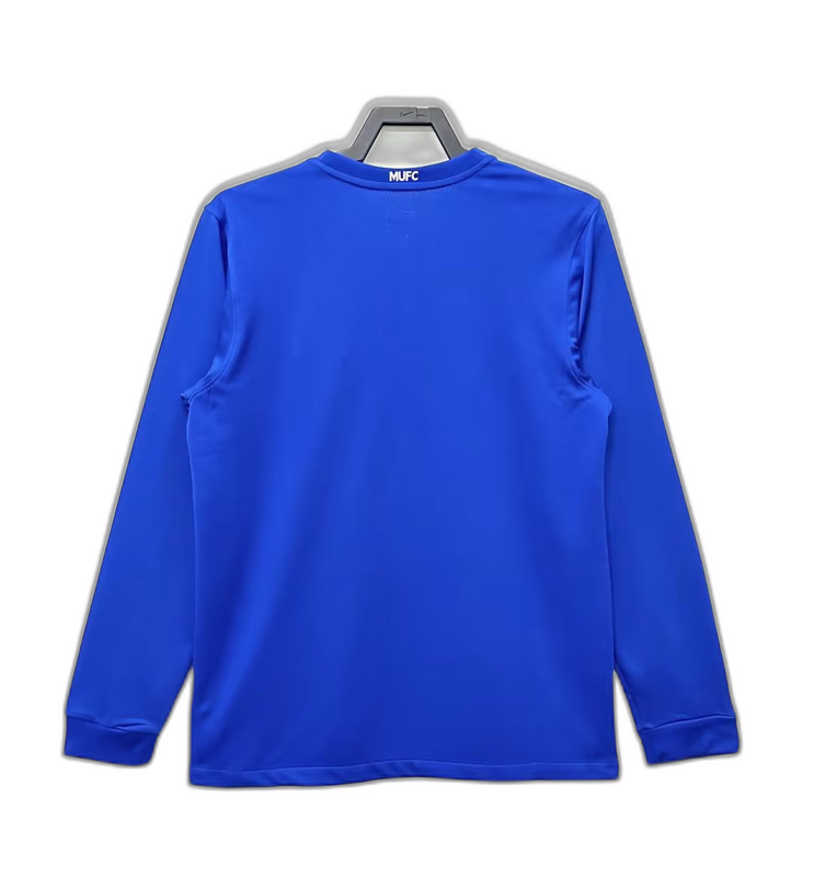 Retro Jersey Manchester United 2008/09 Third Long Sleeve