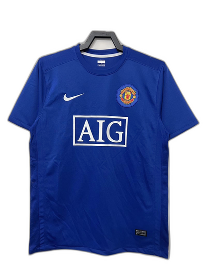 Retro Jersey Manchester United 2008/09 Third