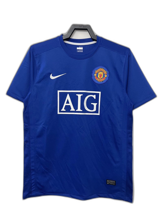 Retro Jersey Manchester United 2008/09 Third