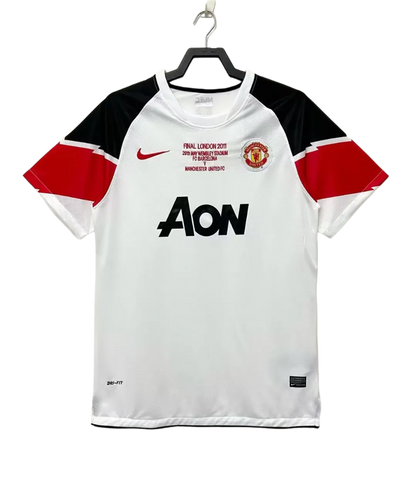 Retro Jersey Manchester United 2011/12 Away