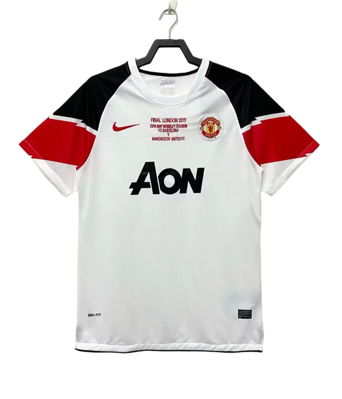 Retro Jersey Manchester United 2011/12 Away