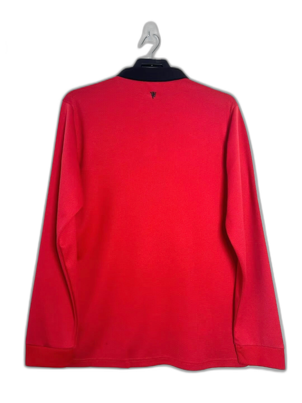 Retro Jersey Manchester United 2013/14 Home Long Sleeve