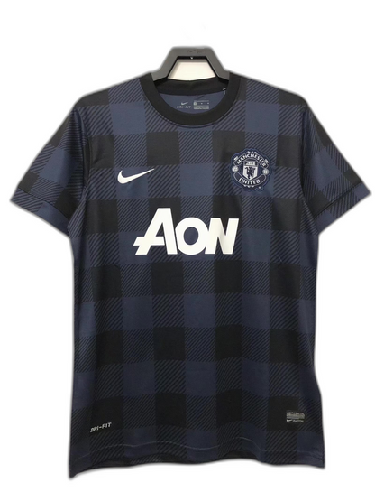 Retro Jersey Manchester United 2013/14 Away